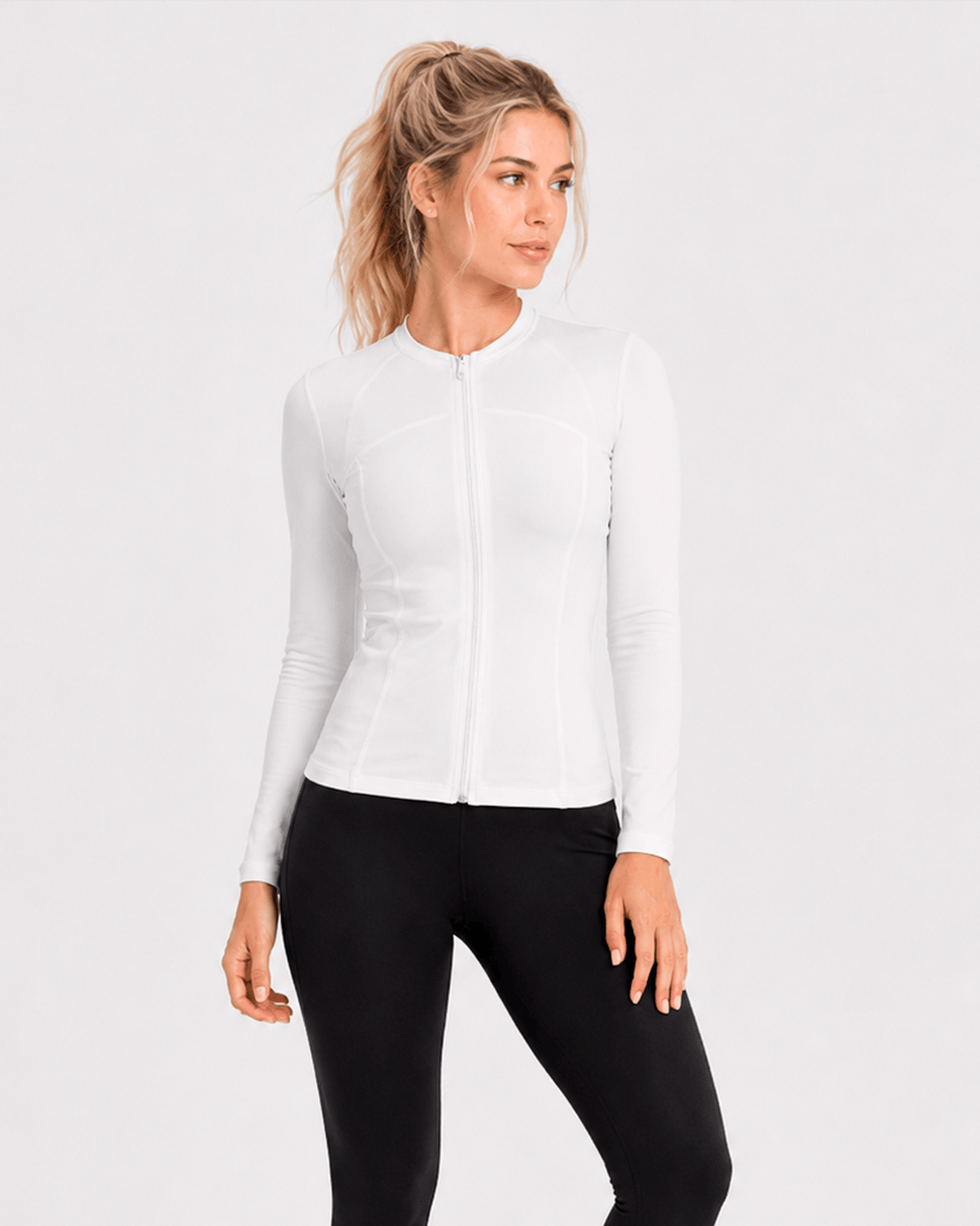 Casaco Dry-Fit Com Bolso