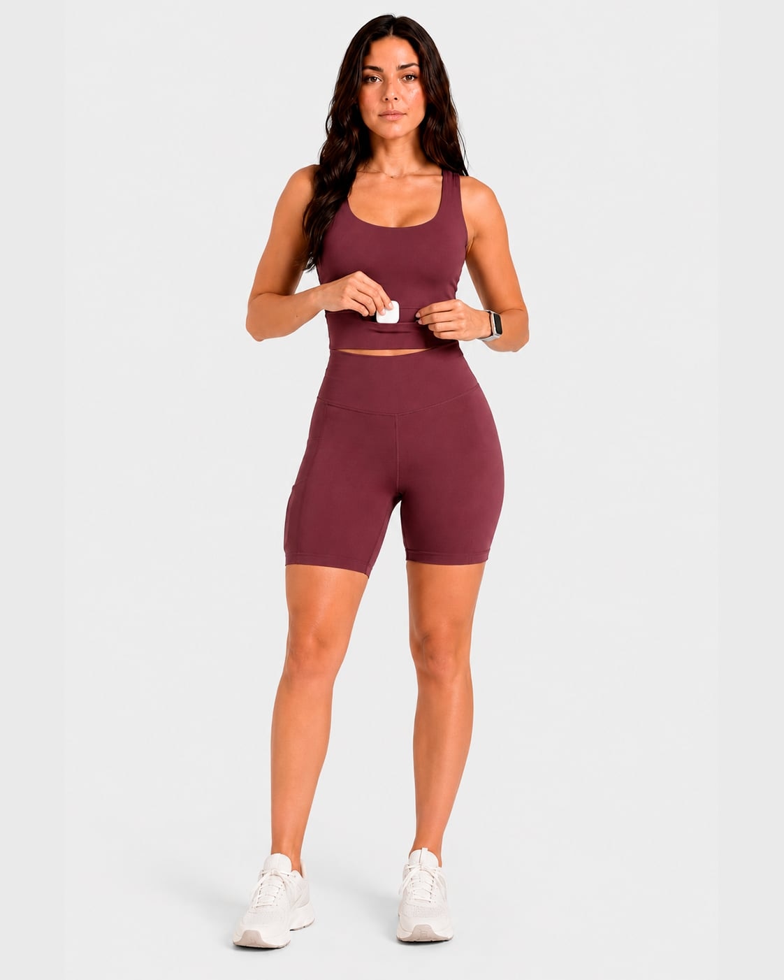 Conjunto Camilla Com Short