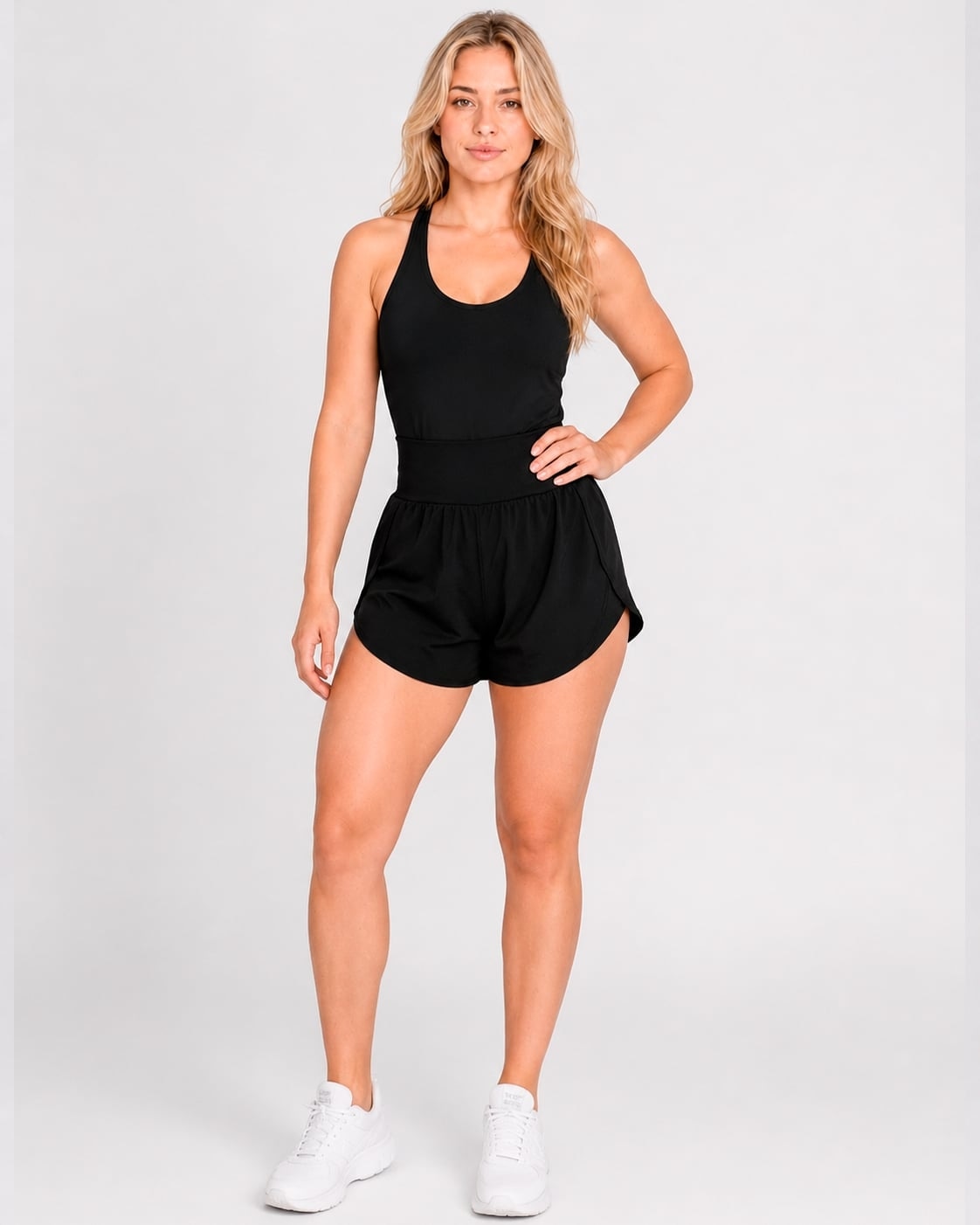 Conjunto Duda Com Short Duplo