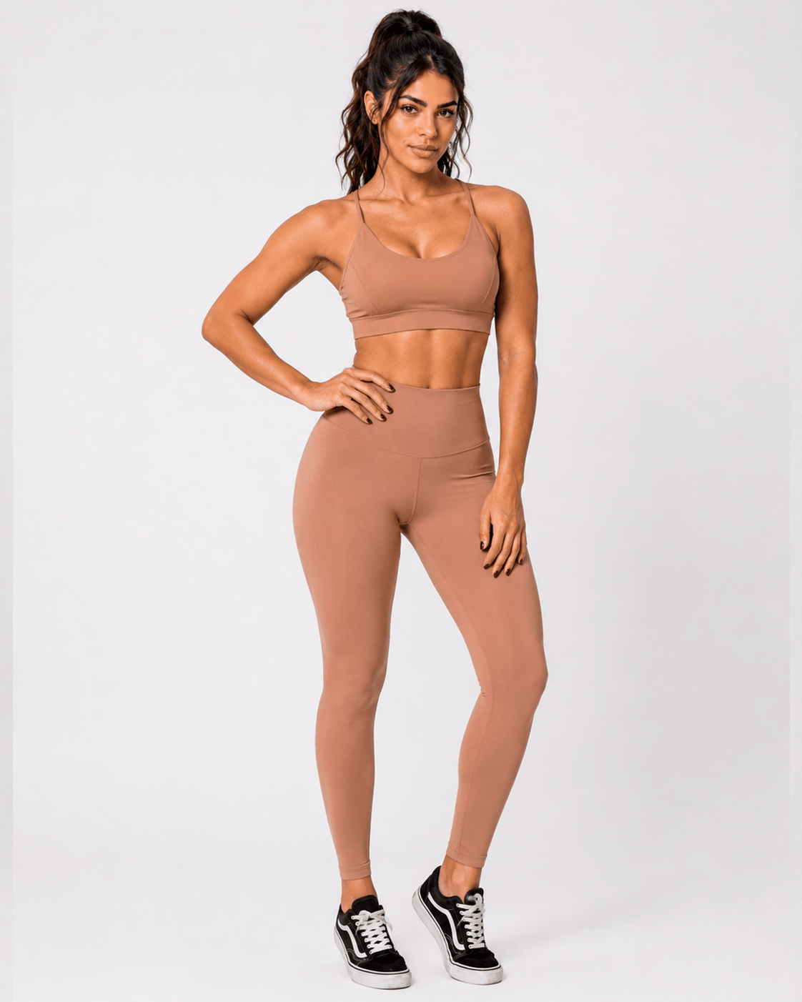 Top Alcinha Com Calça